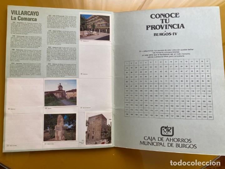 Coleccionismo &aacute;lbumes: Conoce tu provincia IV. - Foto 2