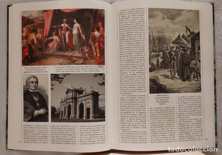 Coleccionismo &aacute;lbumes: ALB&Uacute;N DE LA HISTORIA DE ESPA&Ntilde;A. - Foto 4