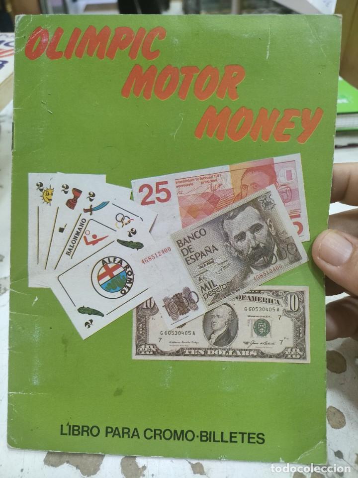 Collectable Incomplete Albums: Album de Cromos Billetes a&ntilde;o 1986 Faltan 7 Cromos Bastante decente Mirar Fotos