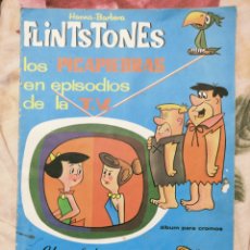 Coleccionismo Álbumes: FLINTSTONES LOS PICAPIEDRAS FHER