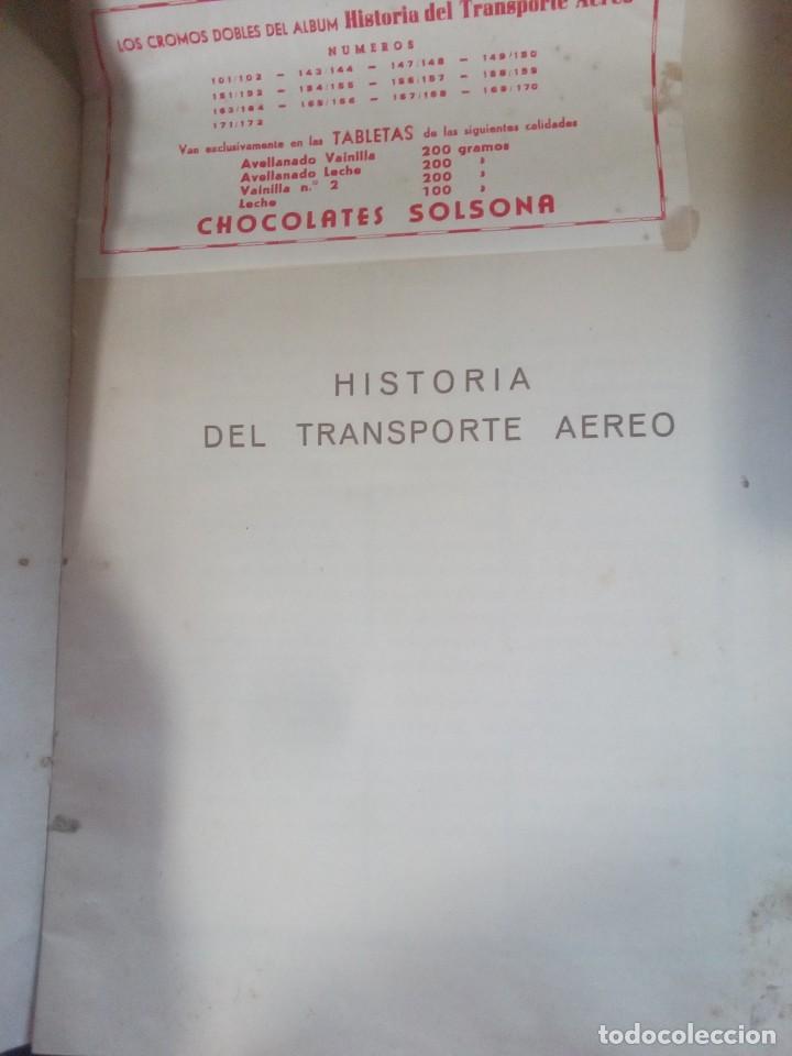 Coleccionismo &aacute;lbumes: Album de los chocolates Solsona. - Foto 2