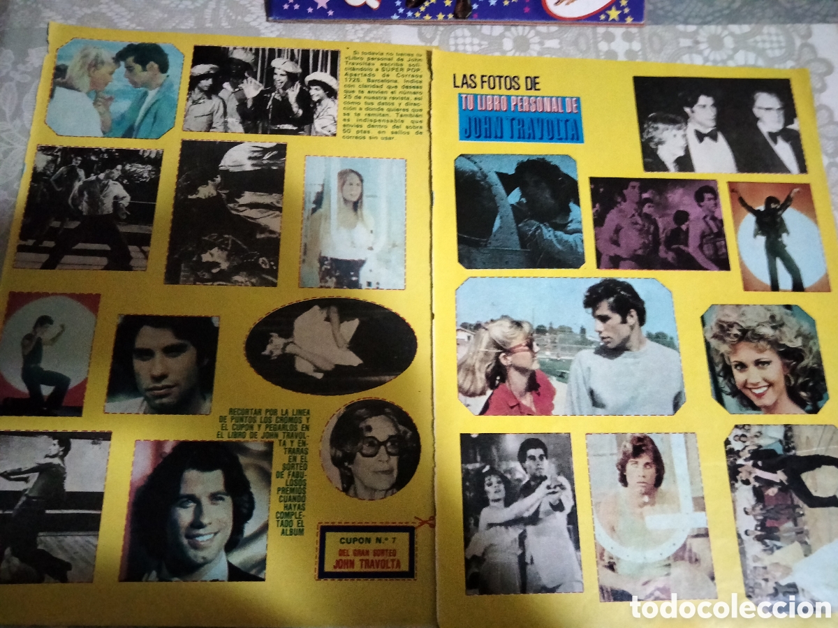 Coleccionismo &aacute;lbumes: 2 &aacute;lbum s&uacute;per pop - Foto 7