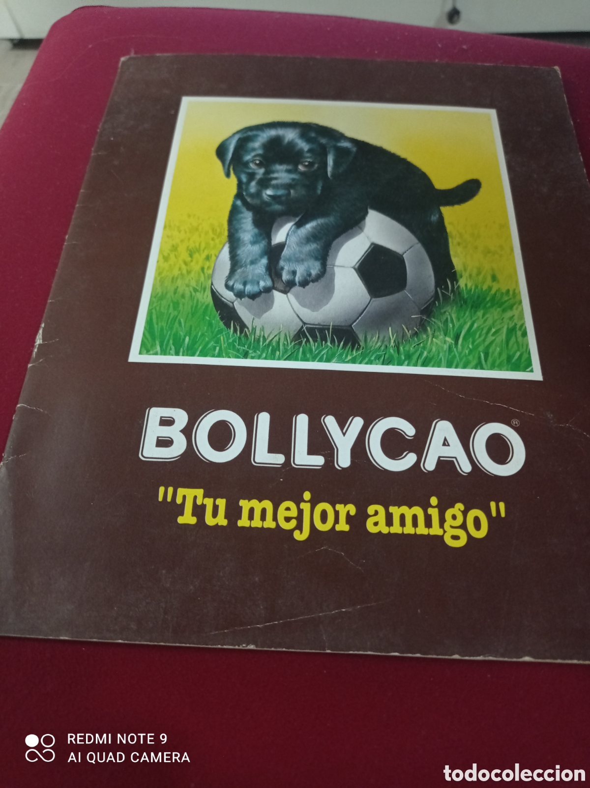 Collectable Incomplete Albums: Album bollycao tu mejor amigo. Solo faltan 7