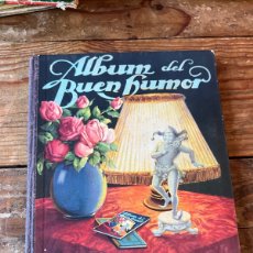 Coleccionismo Álbumes: ALBUM DEL BUEN HUMOR POTAX. Lote 365873646