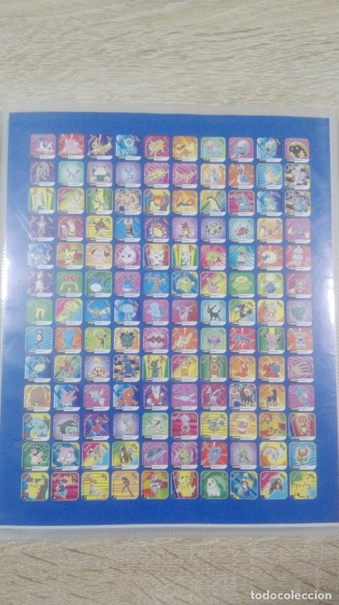 album pokemon casi completo - Acquista Album antichi incompleti su  todocoleccion