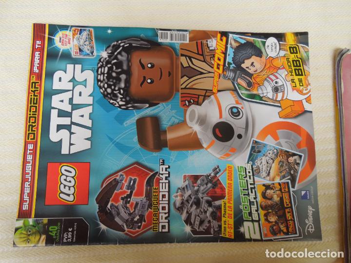 Revista hotsell lego 2018