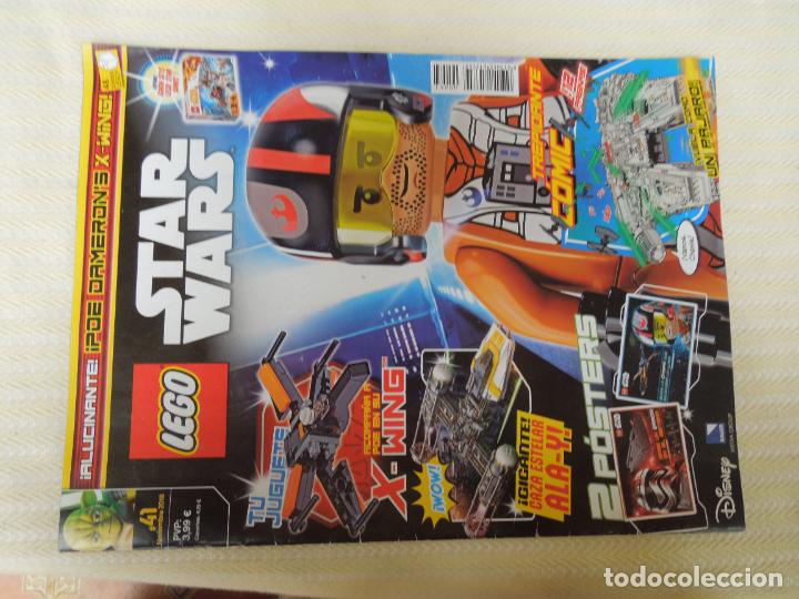 Revista hotsell lego 2018