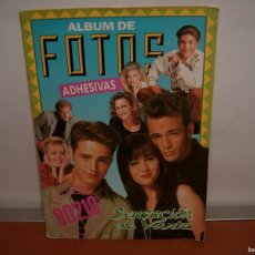 Coleccionismo Álbumes: ALBUM DE FOTOS ADHESIVAS. Lote 374427774