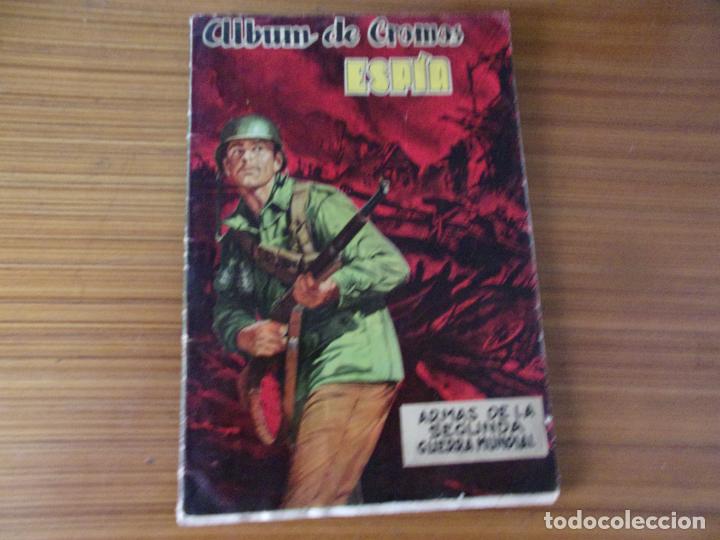 Collezionismo Album: ESPIA FALTA EL CROMO 167 EDITA MAGA