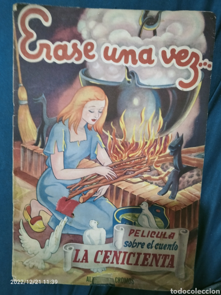 erase una vez la cenicienta fher se venden suel - Compra venta en  todocoleccion