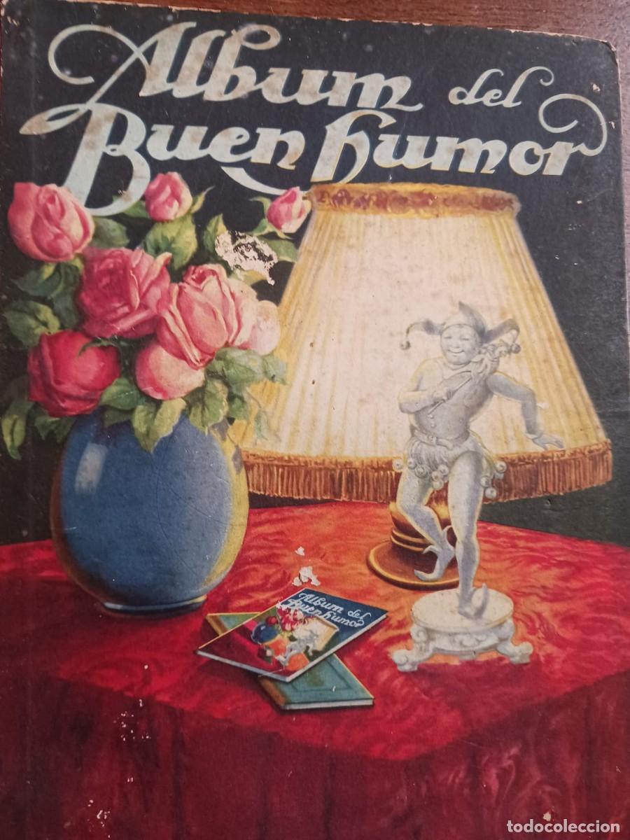 Colecionismo Cadernetas: &Aacute;lbum del buen humor