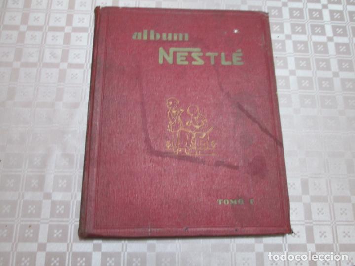 Collectionnisme Albums: ALBUM NESTLE - TOMO 1 - 1932