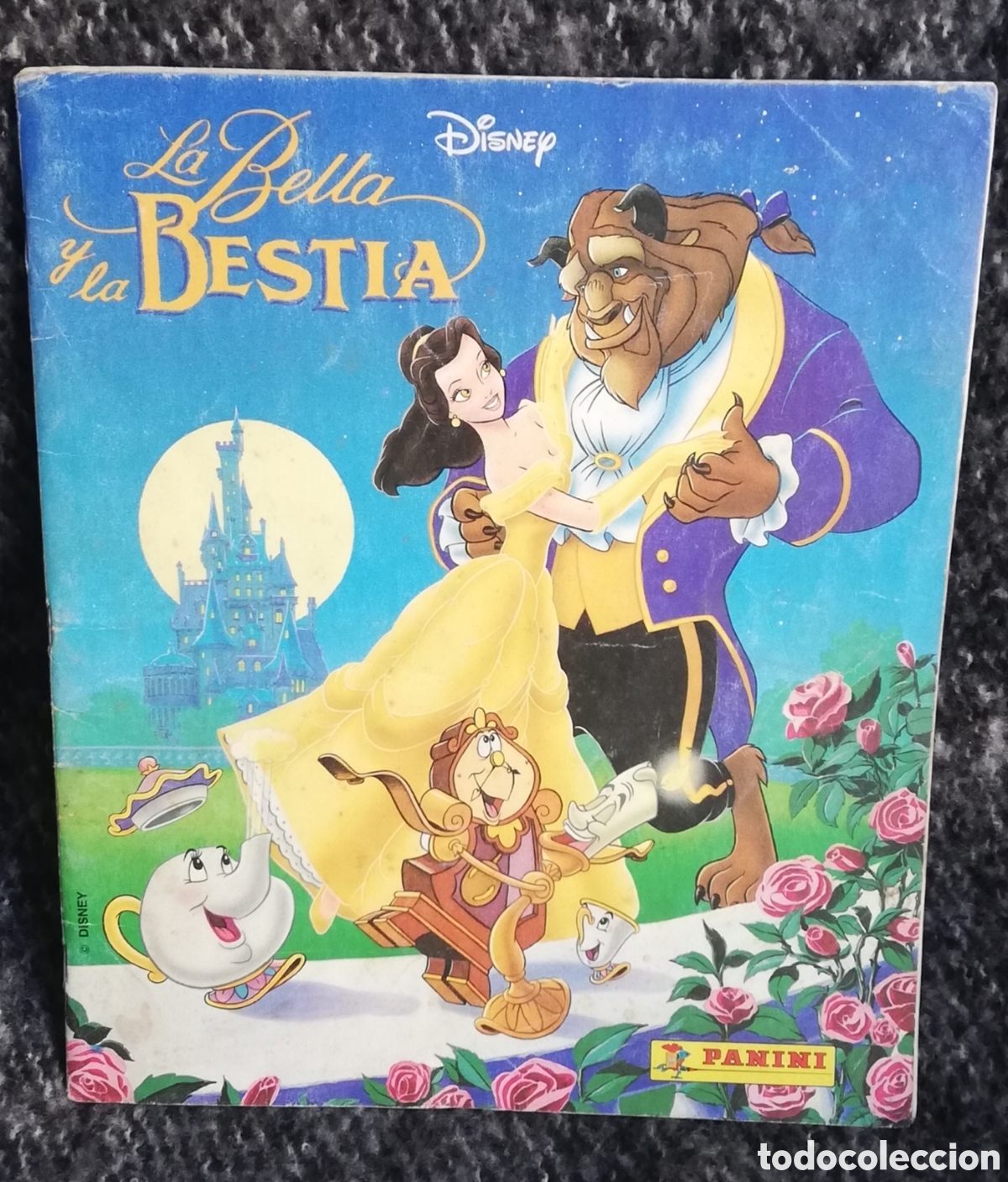 Coleccionismo &aacute;lbumes: LA BELLA Y LA BESTIA - Foto 1