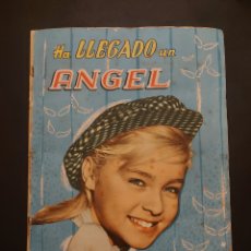 Coleccionismo Álbumes: ALBUM DE CROMOS HA LLEGADO UN ANGEL MARISOL 1961 EDITORIAL FHER. Lote 391034674