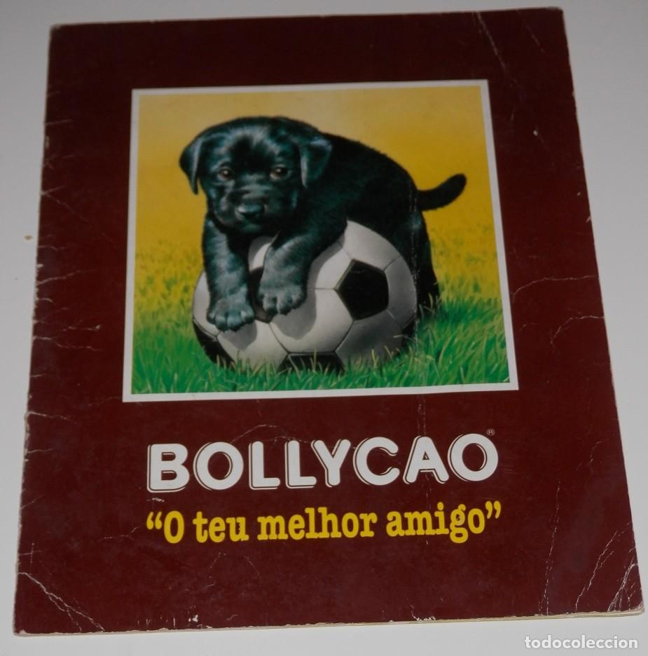Collectionnisme Albums: ALBUM DE CROMOS DE LA BOLLYCAO - O TEU MELHOR AMIGO