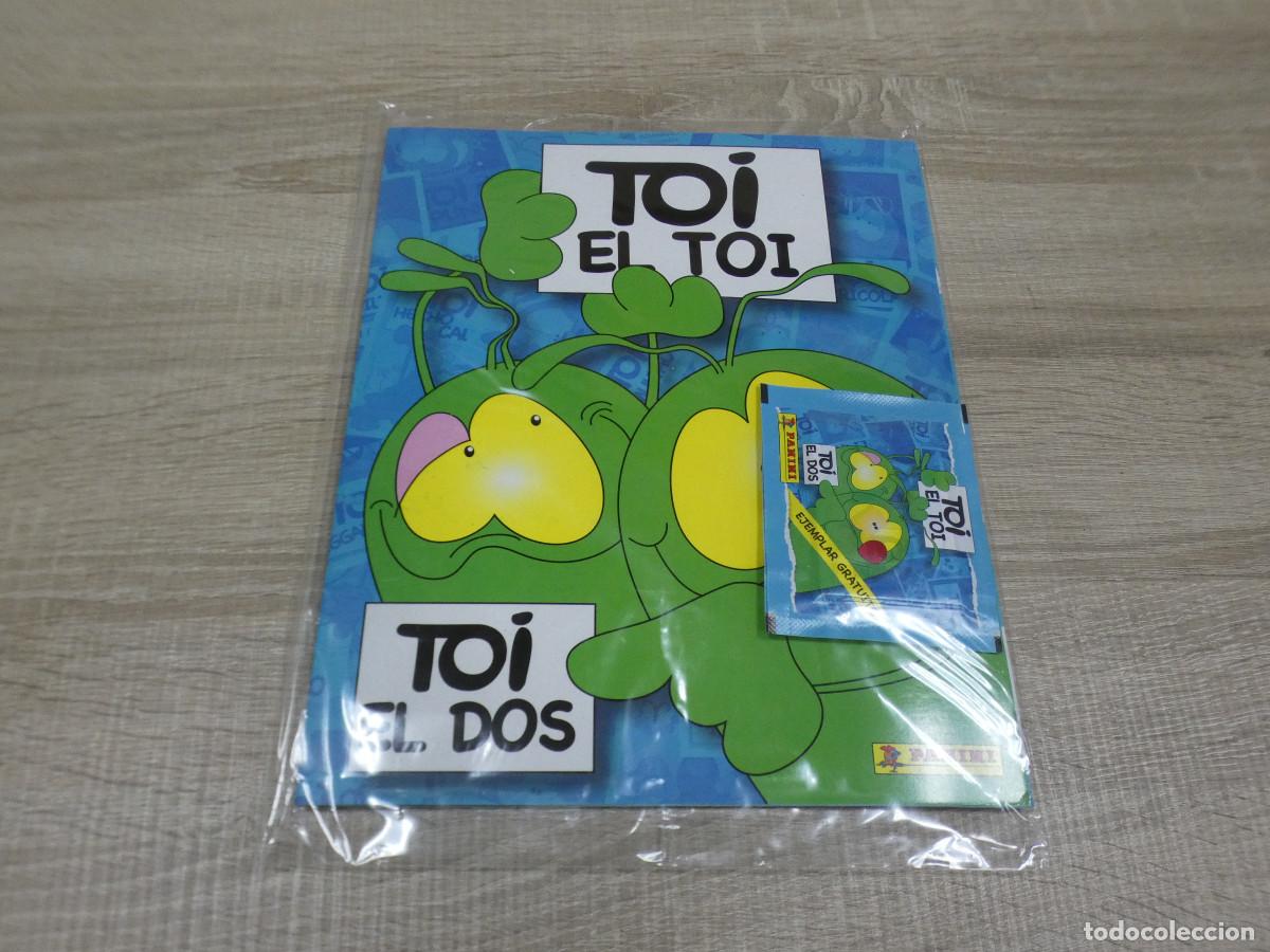 Collectable Incomplete Albums: ARKANSAS CROMOS ALBUM CROMOS ESTADO DECENTE toi el toi panini nuevo a estrenar vacio