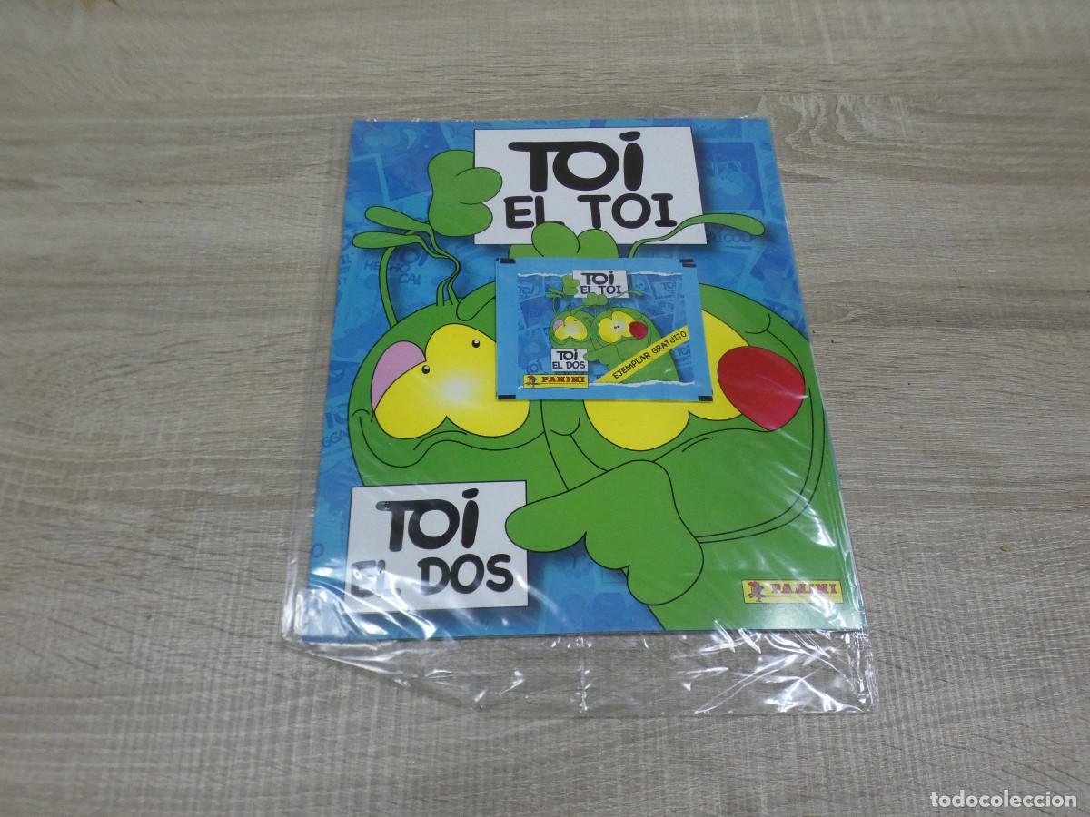 Collectable Incomplete Albums: ARKANSAS CROMOS ALBUM CROMOS ESTADO DECENTE toi el toi panini nuevo a estrenar vacio