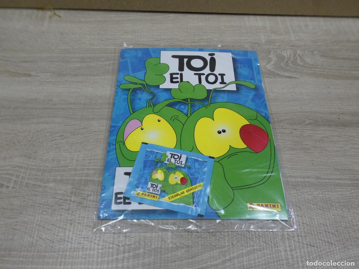 Collectable Incomplete Albums: ARKANSAS CROMOS ALBUM CROMOS ESTADO DECENTE toi el toi panini nuevo a estrenar vacio