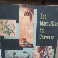 Coleccionismo Álbumes: LAS MARAVILLAS DEL UNIVERSO- Nº2 - NESTLE - SOLO 88 CROMOS. Lote 398243954