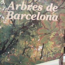 Coleccionismo Álbumes: ARBRES DE BARCELONA - KAPEL - 1983 - FALTAN 4 CROMOS - TEXTO EN CATALAN. Lote 398251669