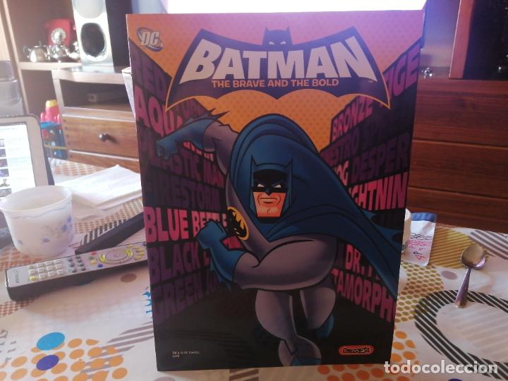 Collezionismo Album: antiguo album batman the brave and the bold panini nuevo ver fotos