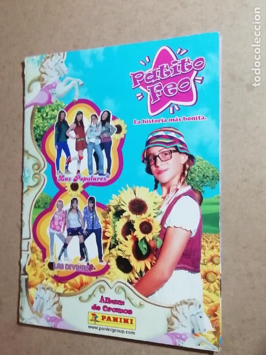 Coleccionismo &Aacute;lbumes: ALBUM PATITO FEO - LA HISTORIA MAS BONITA