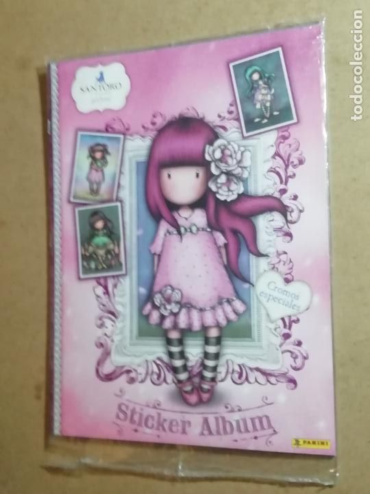 Collezionismo Album: ALBUM VAC&Iacute;O GORJUSS SANTORO