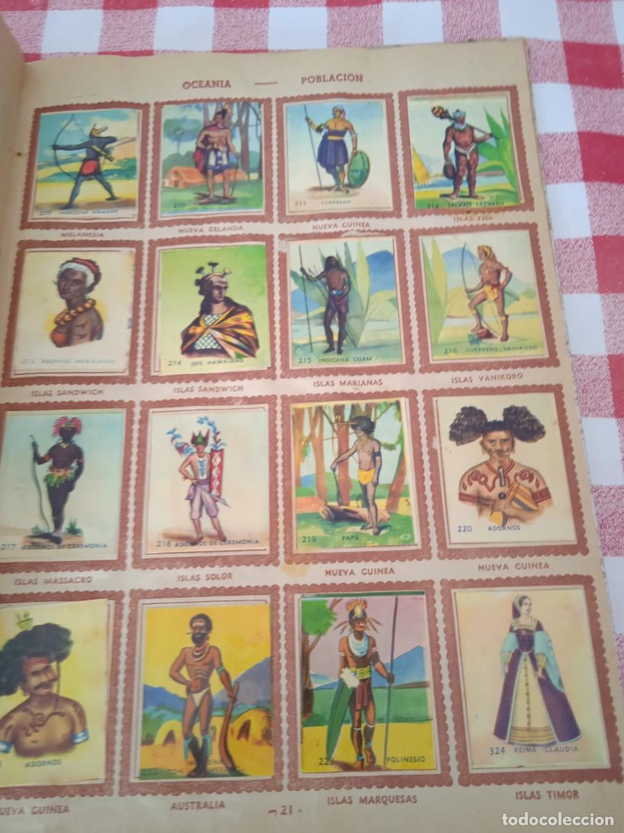 Coleccionismo &aacute;lbumes: Albun de cromos - Foto 2