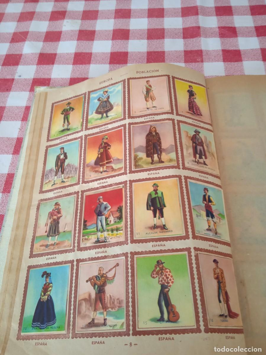 Coleccionismo &aacute;lbumes: Albun de cromos - Foto 5