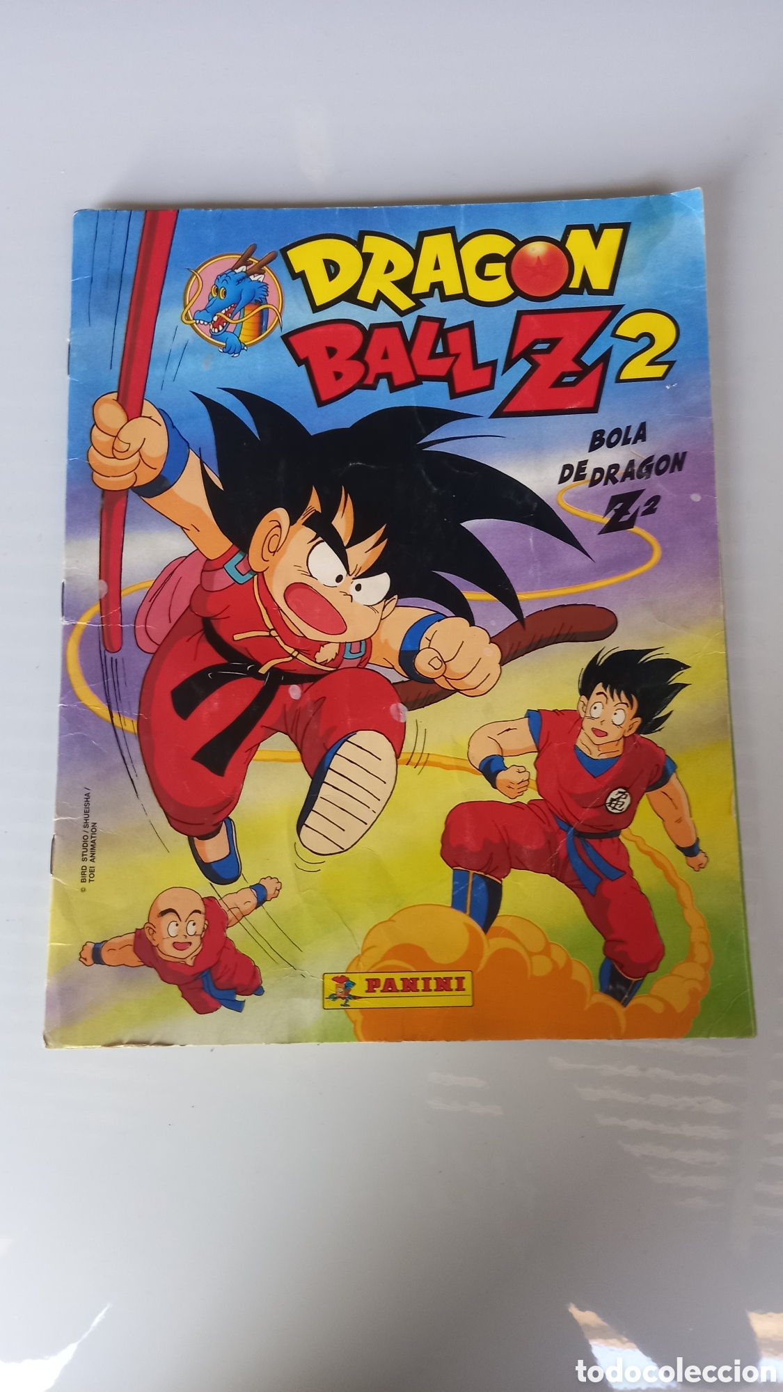 Collezionismo Album: Album de cromos Dragon Ball Z 2