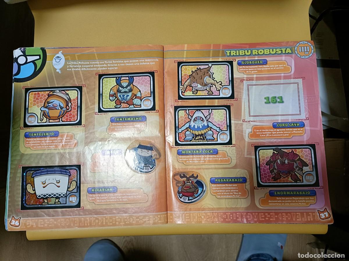 Coleccionismo &aacute;lbumes: yo-kai - Foto 6