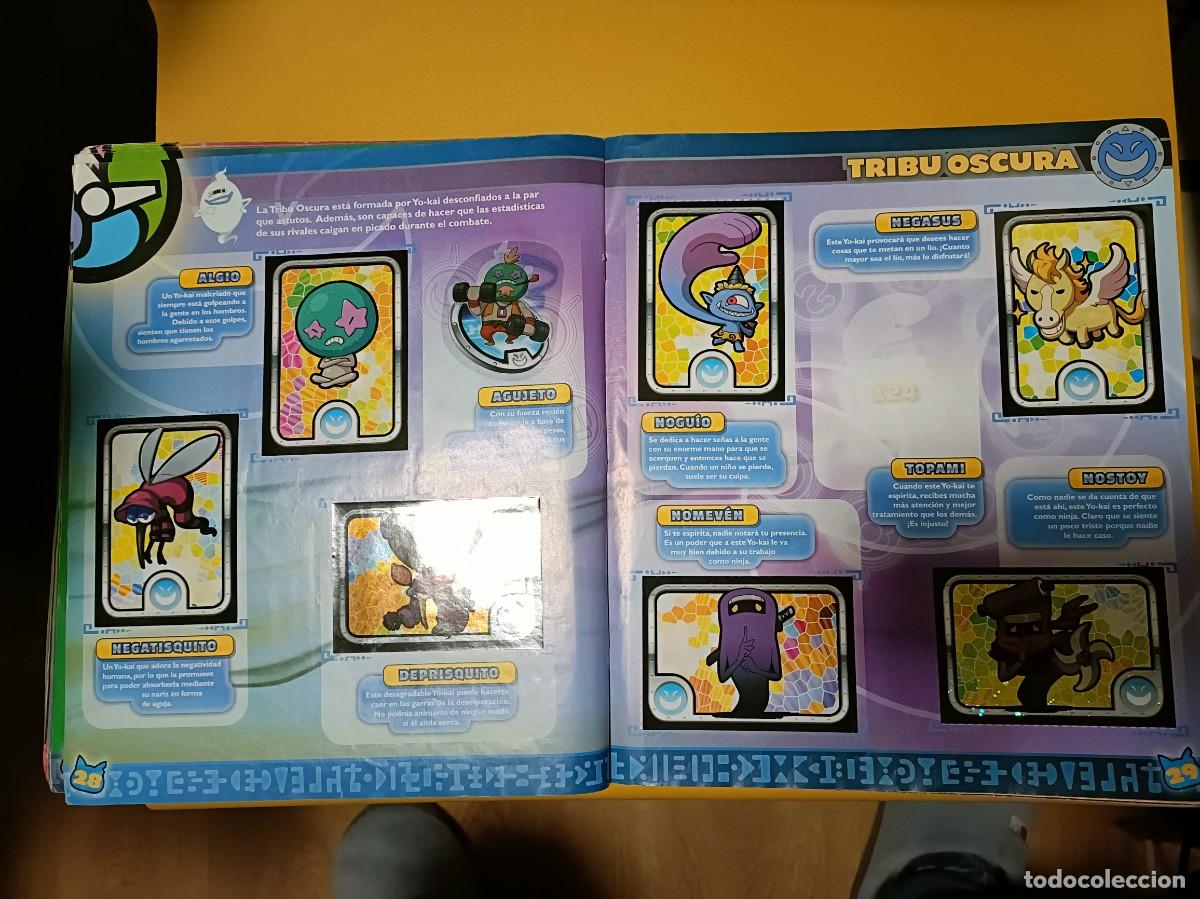 Coleccionismo &aacute;lbumes: yo-kai - Foto 9