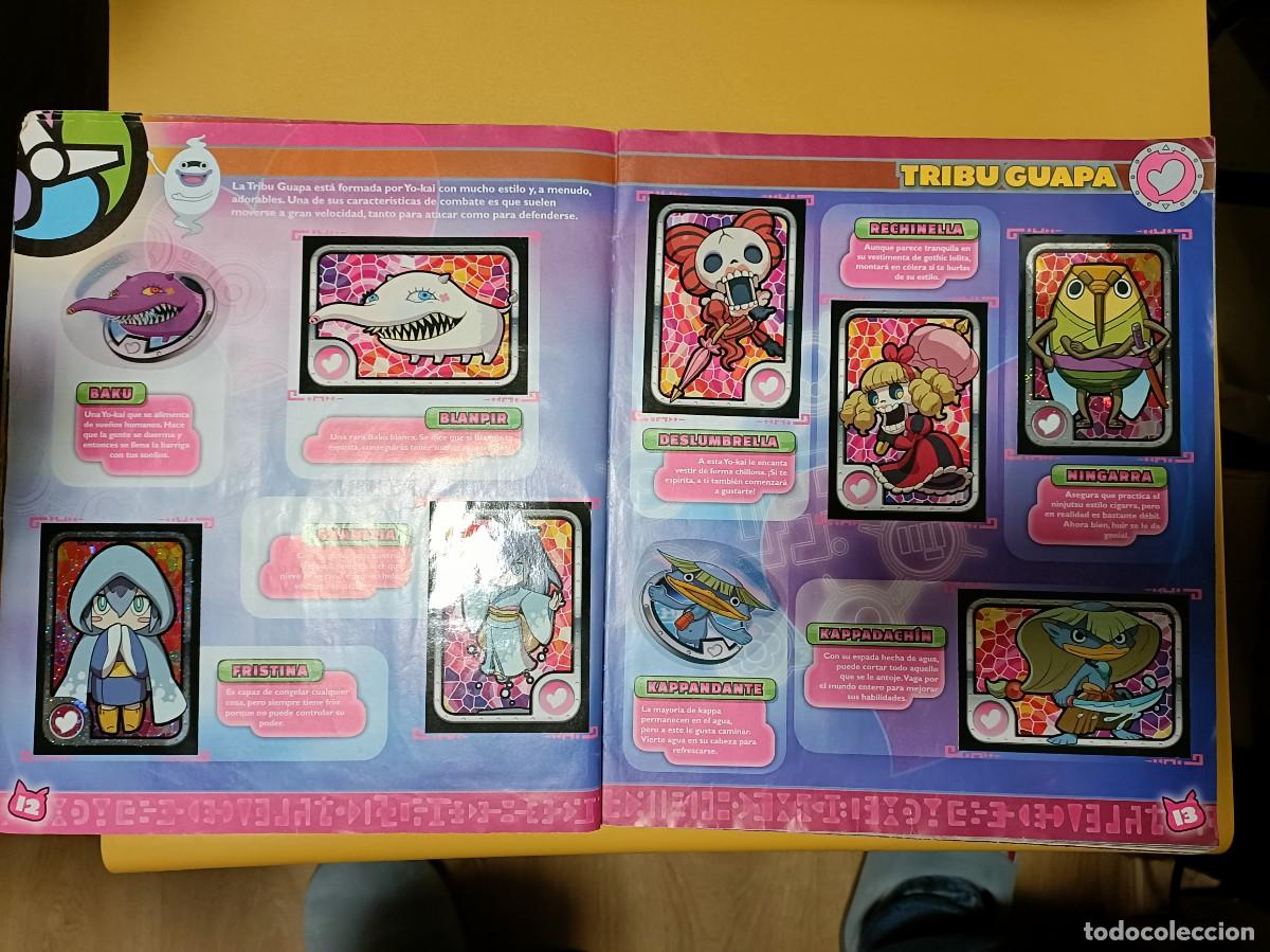 Coleccionismo &aacute;lbumes: yo-kai - Foto 12