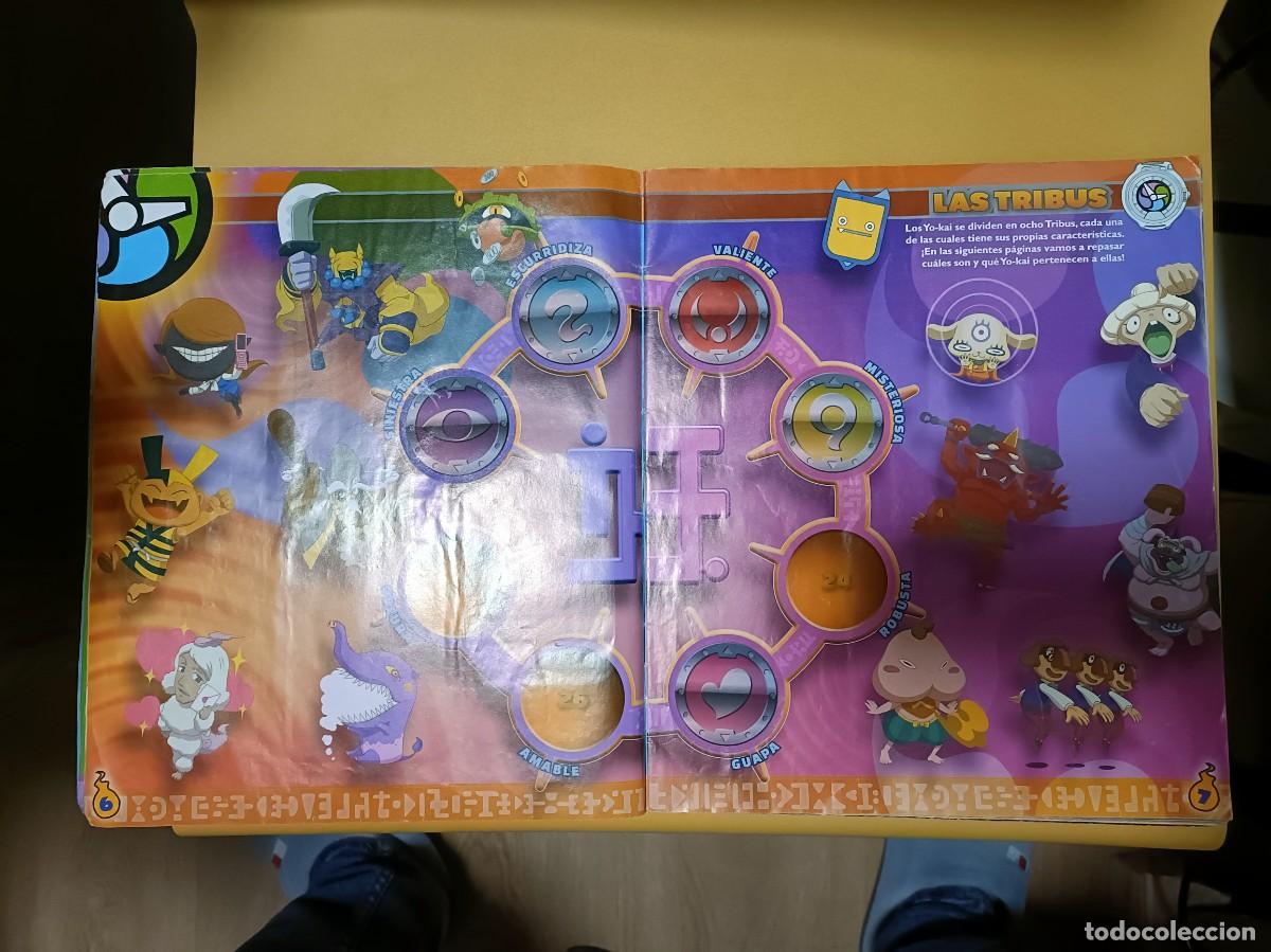 Coleccionismo &aacute;lbumes: yo-kai - Foto 14