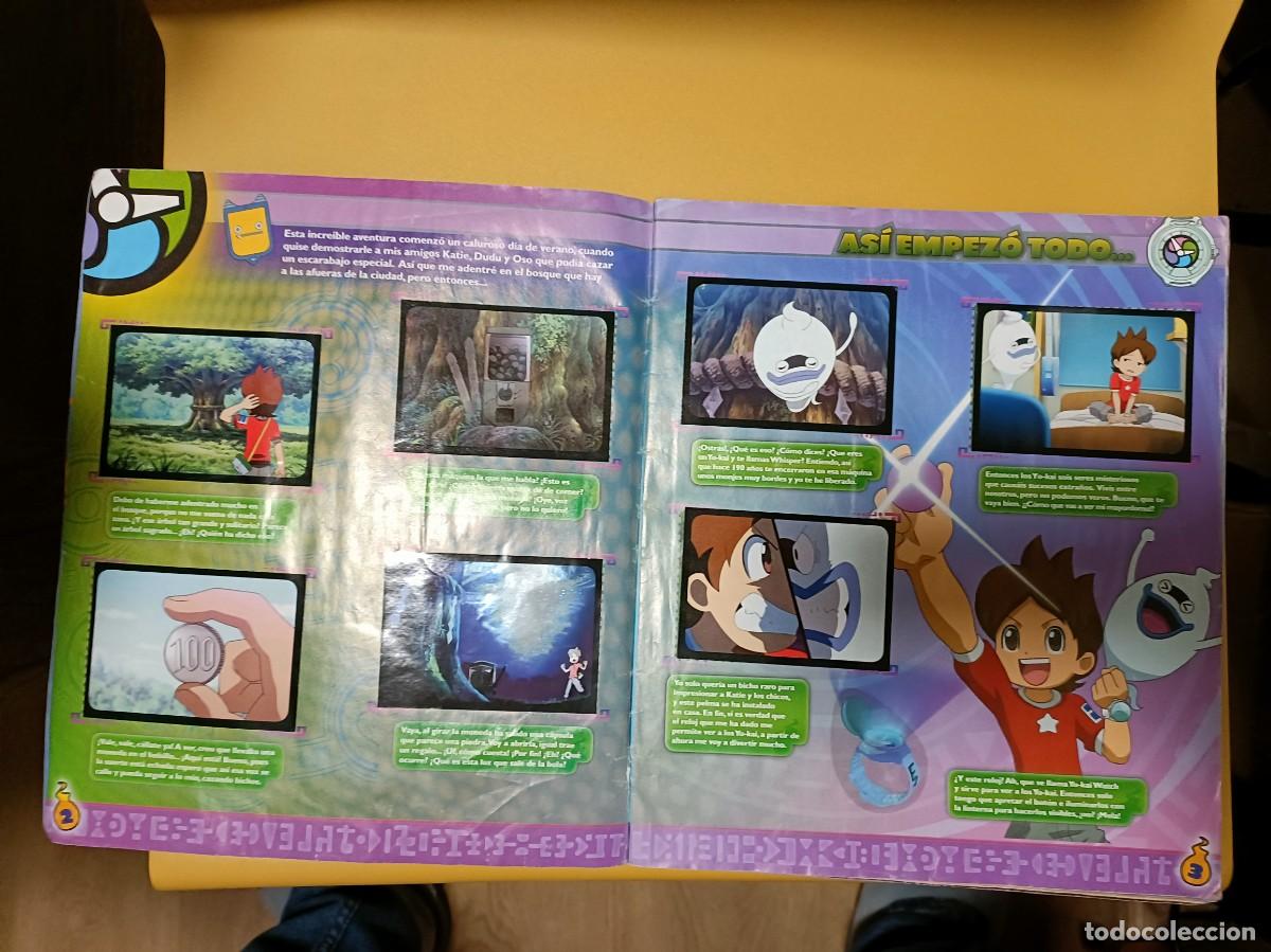 Coleccionismo &aacute;lbumes: yo-kai - Foto 15