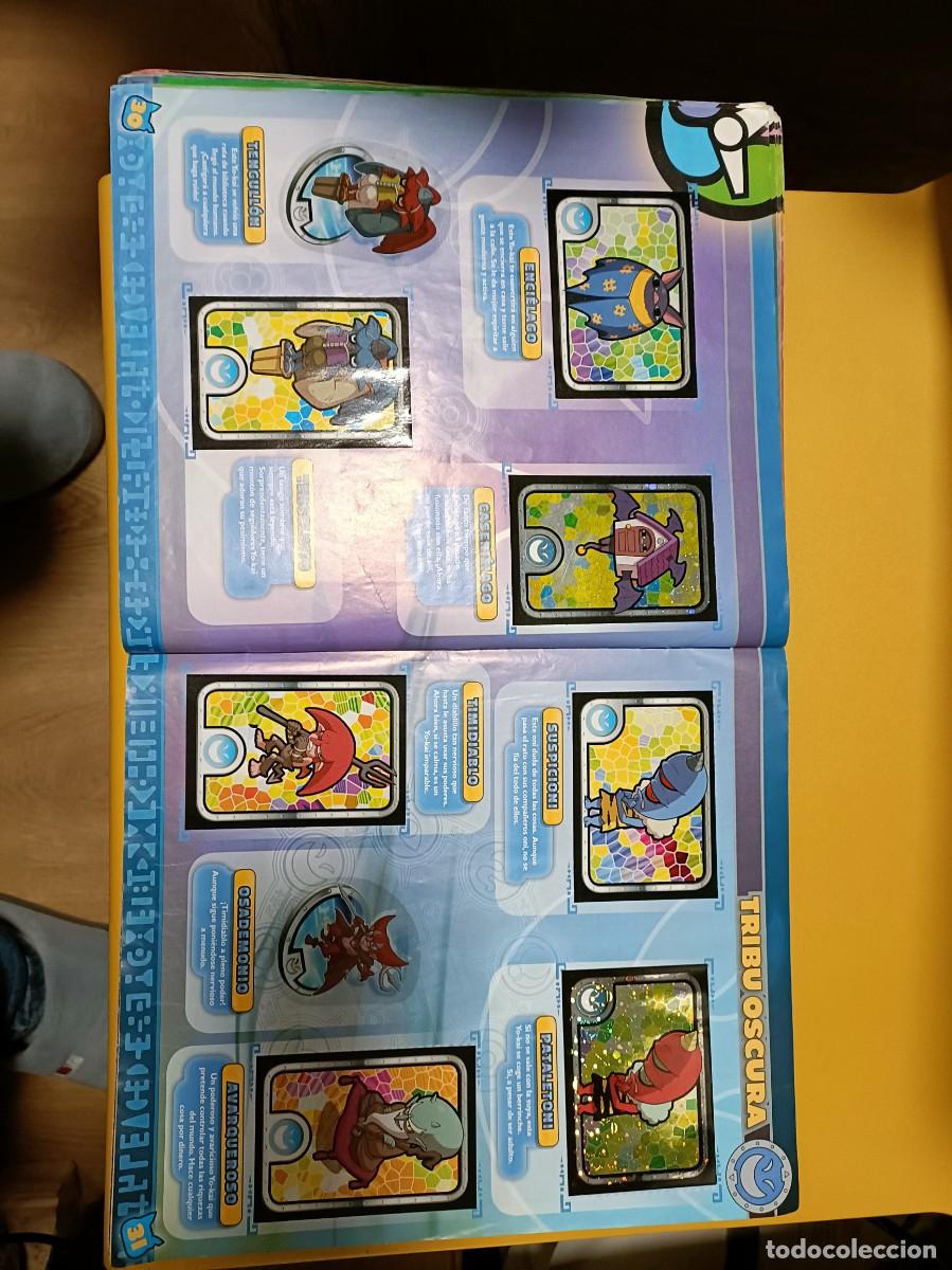 Coleccionismo &aacute;lbumes: yo-kai - Foto 16