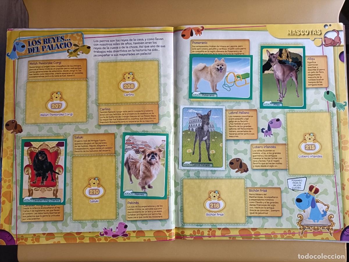 Coleccionismo &aacute;lbumes: animales - Foto 5