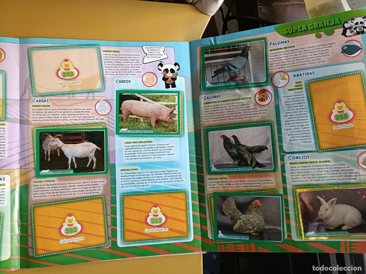 Coleccionismo &aacute;lbumes: animales - Foto 10