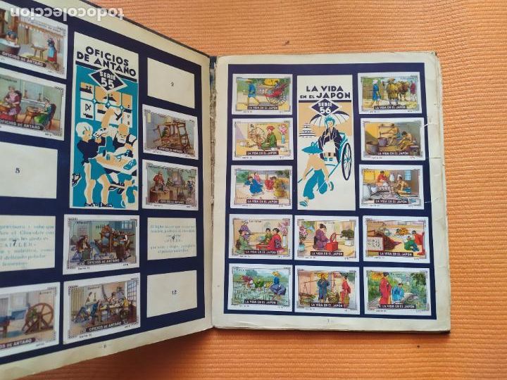 Coleccionismo &aacute;lbumes: MI ALBUM NESTLE - Foto 2
