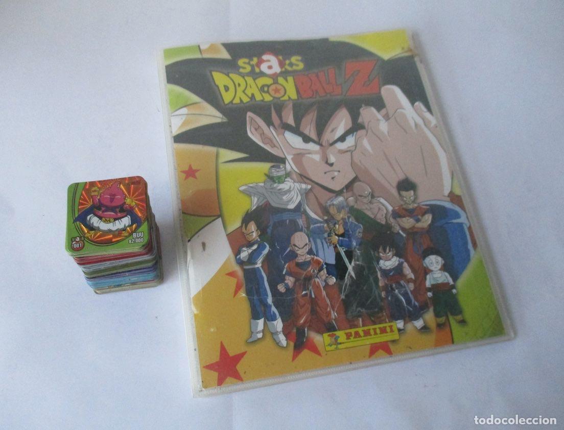 cromo dragon ball gt final combat - n° 14 oob - - Comprar Cromos