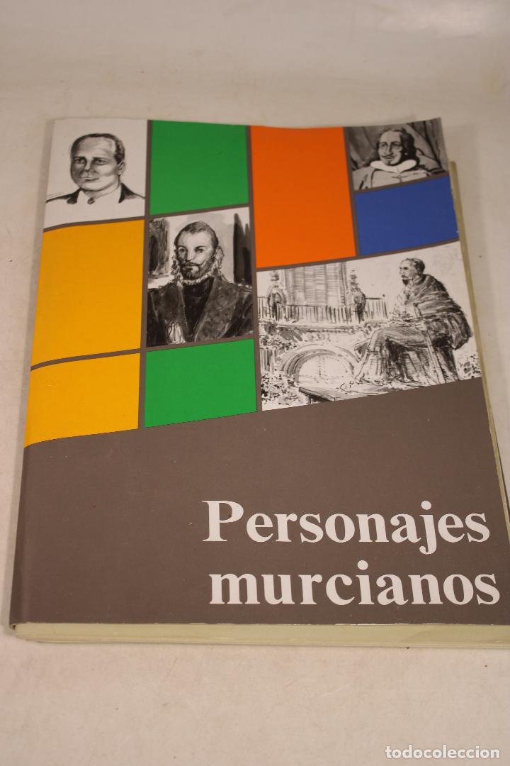 Collectionnisme Albums: Coleccionable PERSONAJES MURCIANOS c103