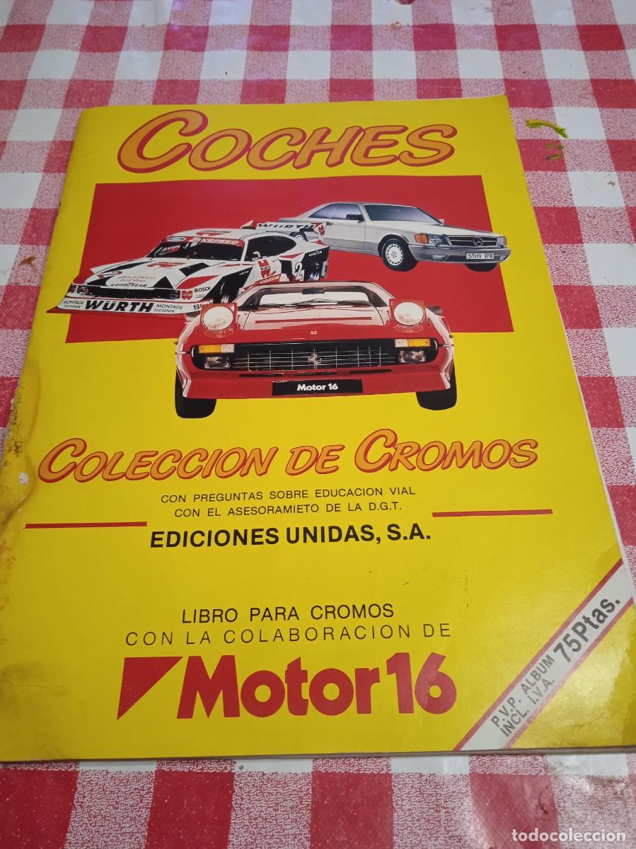 Coleccionismo &aacute;lbumes: Album de cromos - Foto 1