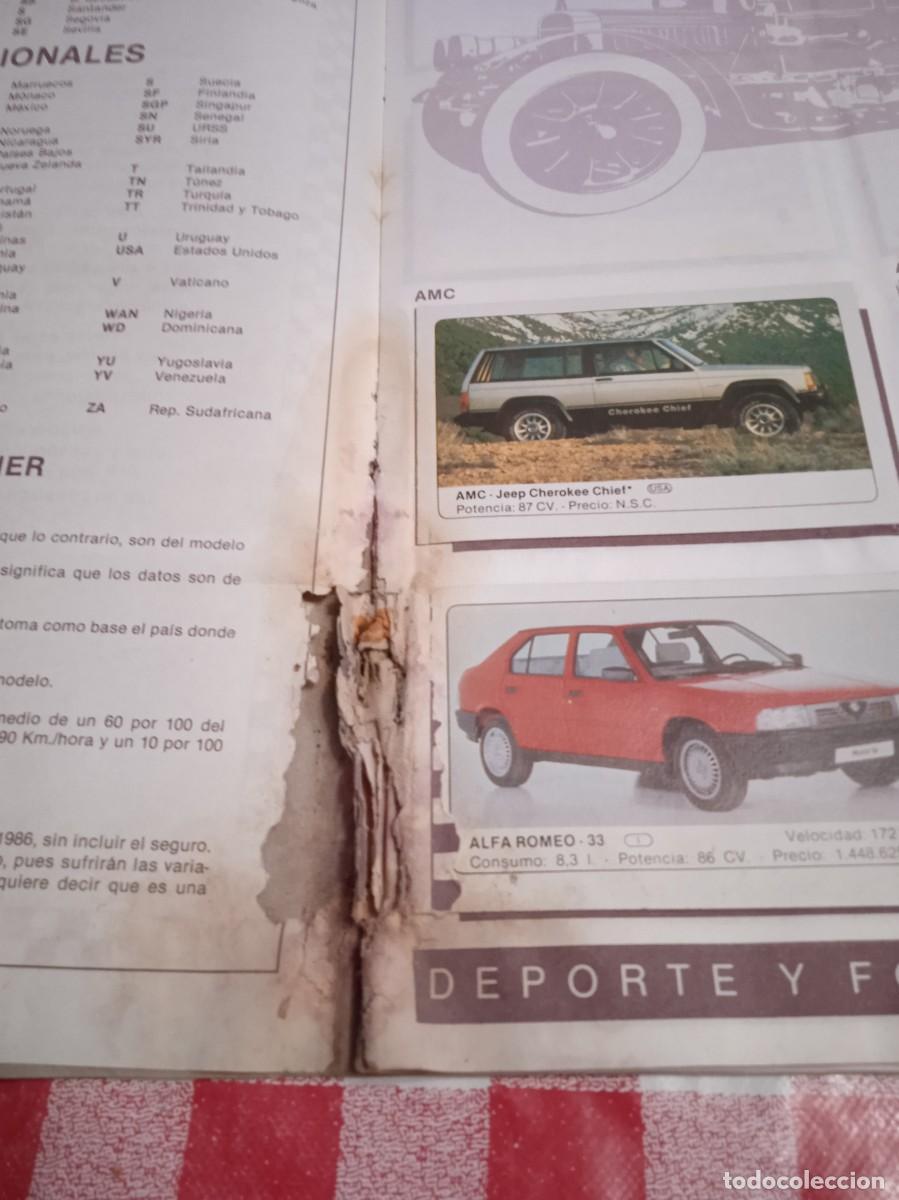 Coleccionismo &aacute;lbumes: Album de cromos - Foto 2
