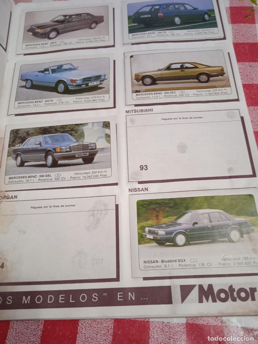 Coleccionismo &aacute;lbumes: Album de cromos - Foto 3