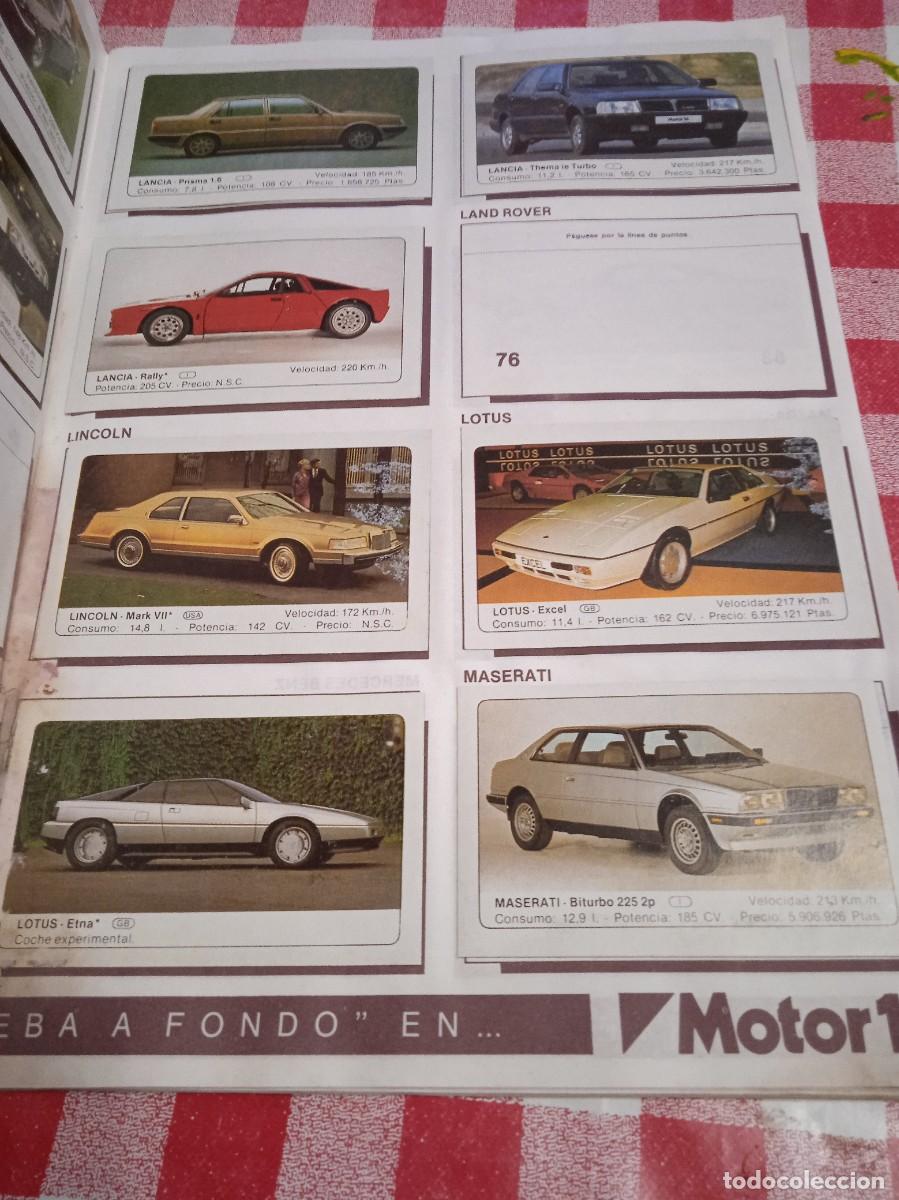 Coleccionismo &aacute;lbumes: Album de cromos - Foto 4