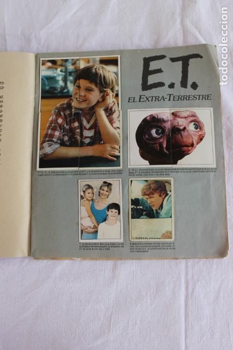 Coleccionismo &aacute;lbumes: ALBUM E.T. EL EXTRA-TERRESTRE EDICIONES ESTE - Foto 2