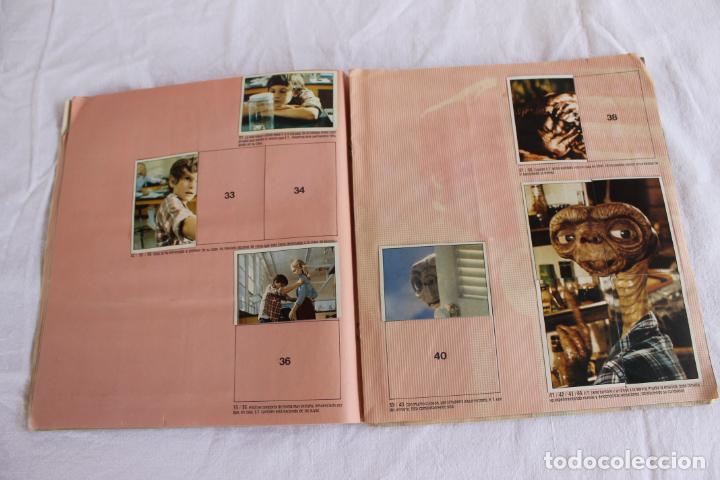 Coleccionismo &aacute;lbumes: ALBUM E.T. EL EXTRA-TERRESTRE EDICIONES ESTE - Foto 4
