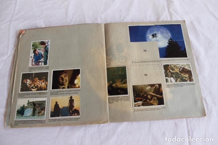Coleccionismo &aacute;lbumes: ALBUM E.T. EL EXTRA-TERRESTRE EDICIONES ESTE - Foto 6