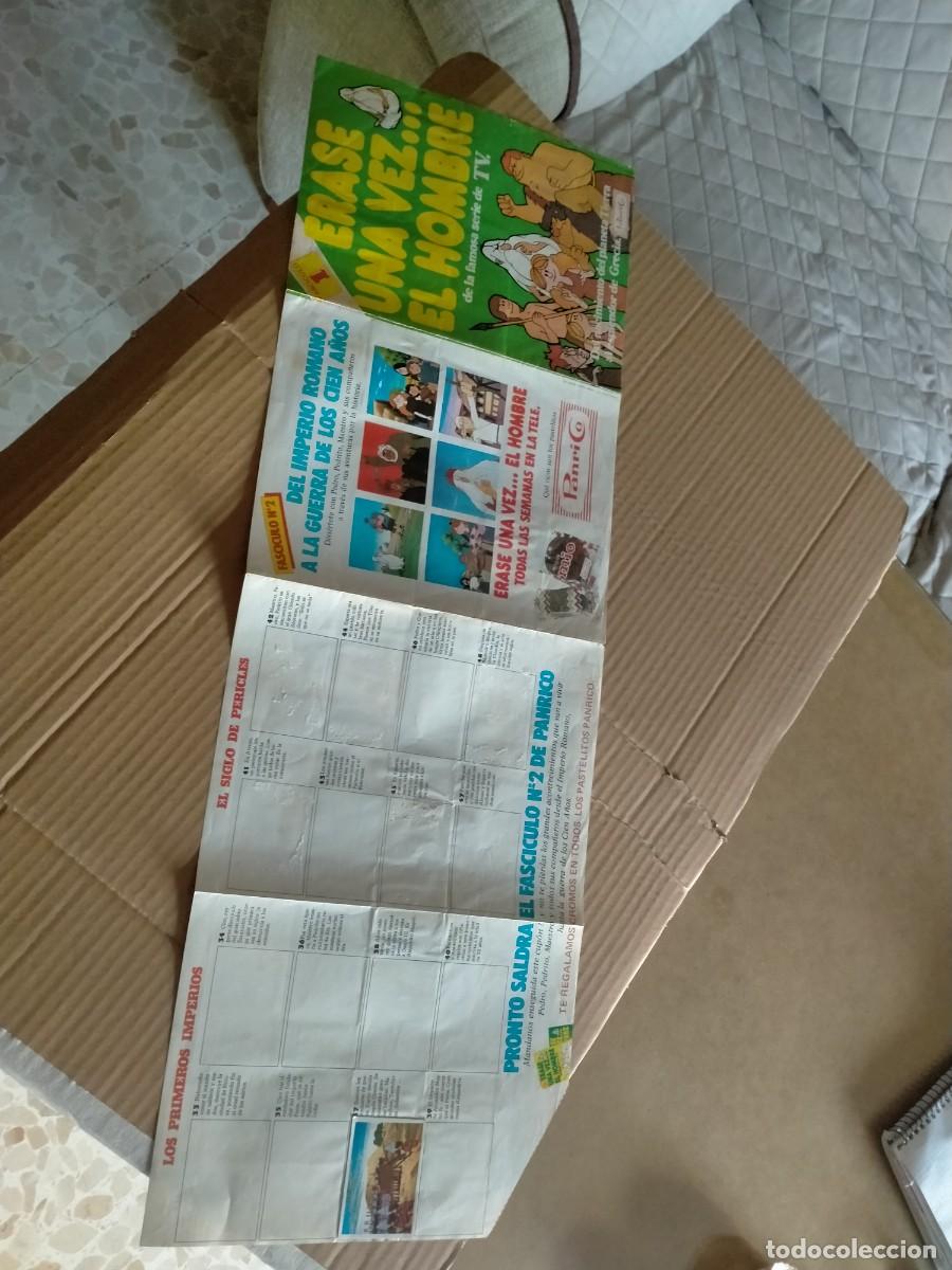 Collectionnisme Albums: album de cromos de panrico incompleto contiene 9 cromos