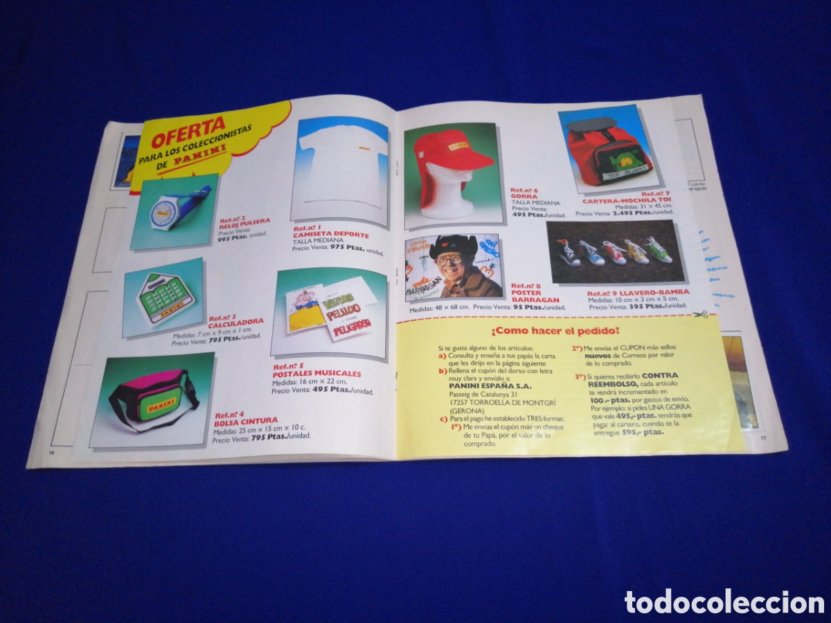 Coleccionismo &aacute;lbumes: GIJOE - PANINI - Foto 12